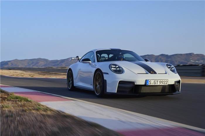 Porsche 911, GT3, 25th anniversary, 911 GT3 Touring